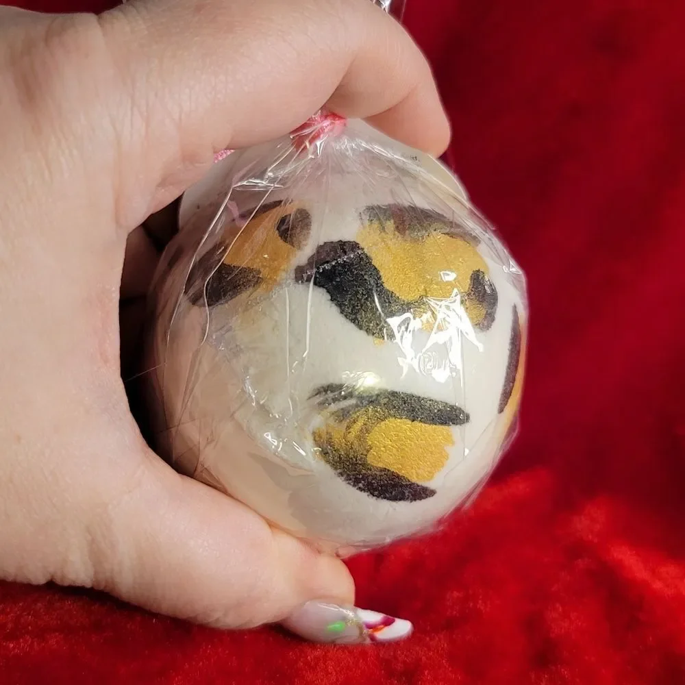 Bath Bomb - Leopard Print 🐆